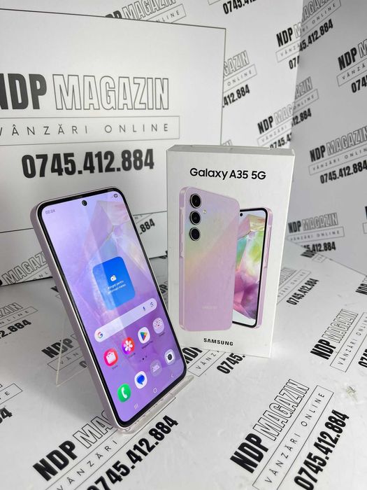 NDP Amanet NON-STOP Bld. Iuliu Maniu 69 SAMSUNG A35 (47269)