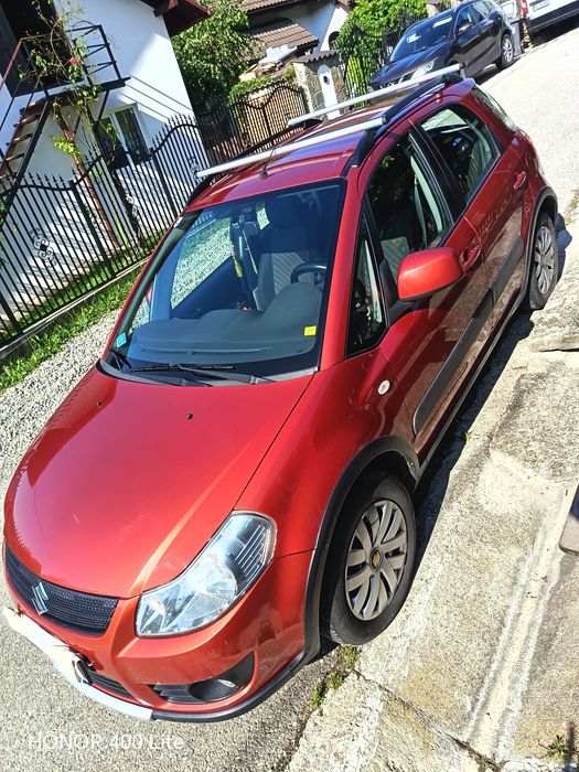 SUZUKI SX4 2006 — imagine 4