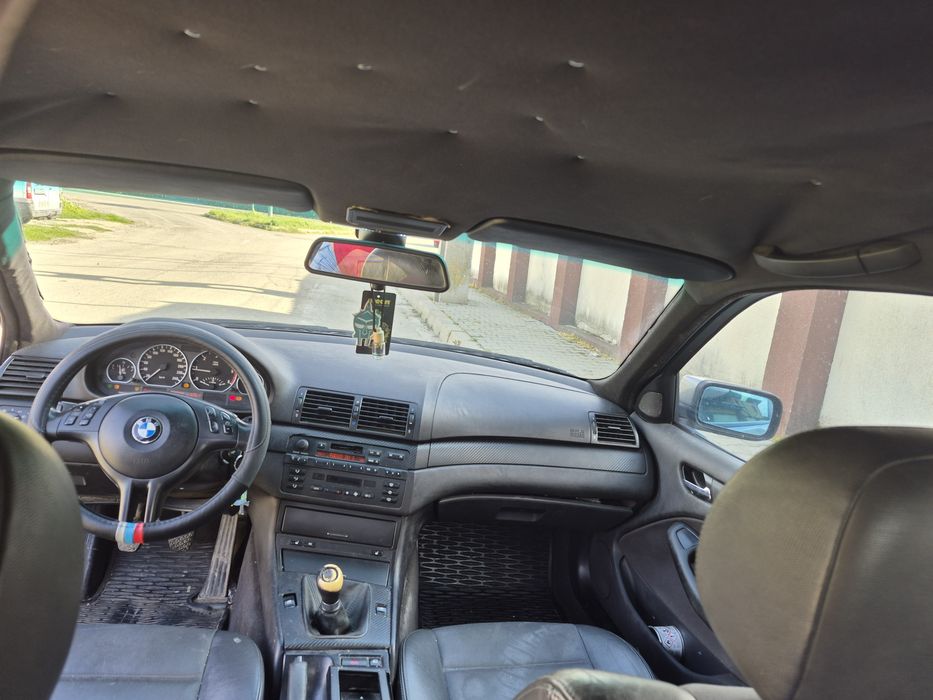 Vând BMW 320d model facelift