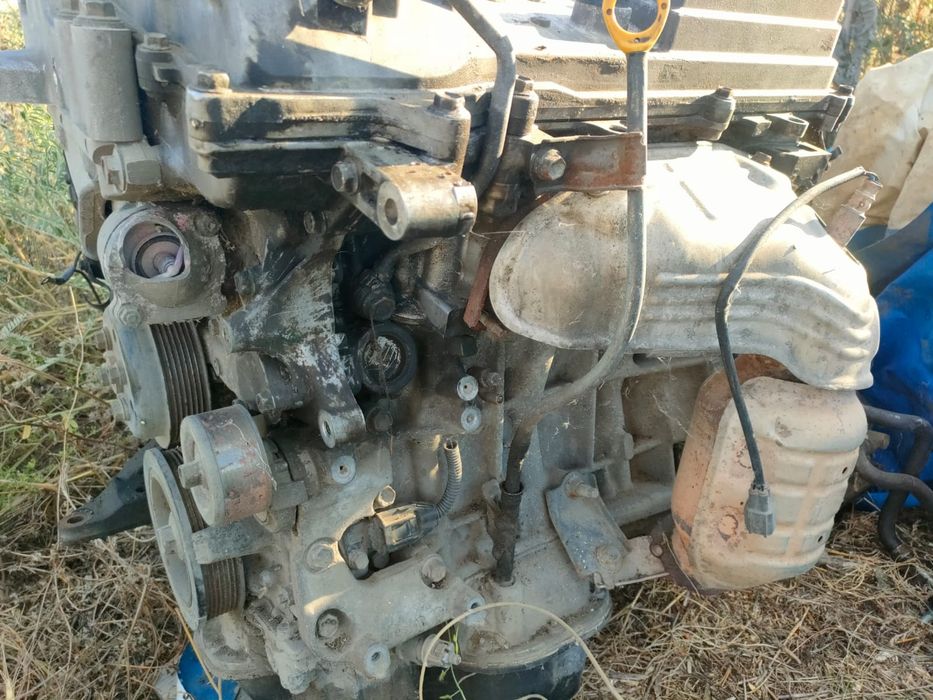 ДВС и АКПП камри 40 объем 3,5