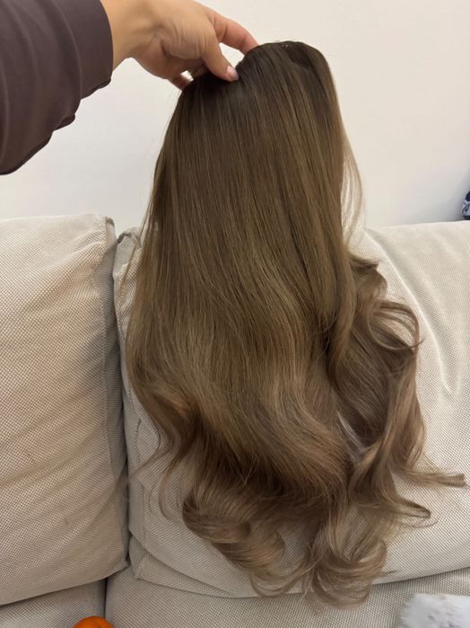 Vând iextension cu clipsuri