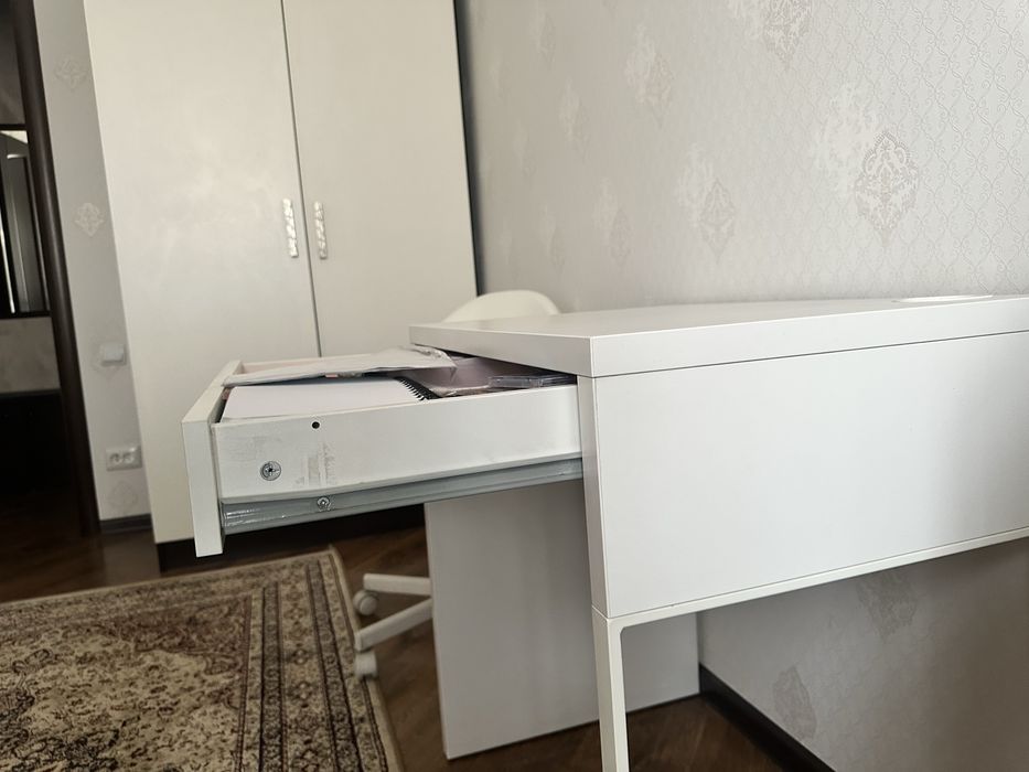 Стол со стулом 75х75