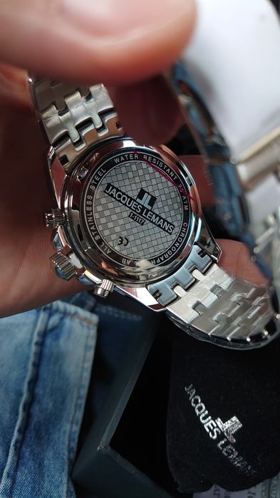 наручные часы Jacques Lemans