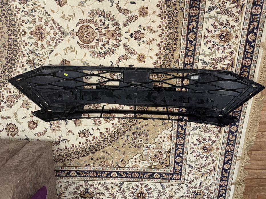 Решотка на бампер