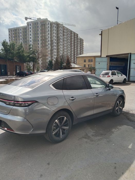 Byd chazor 120km