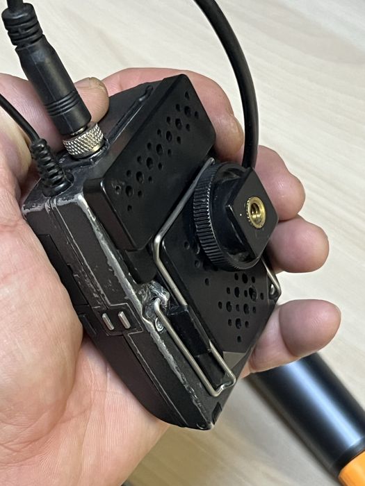 Продам петличный микрофон Sennheiser