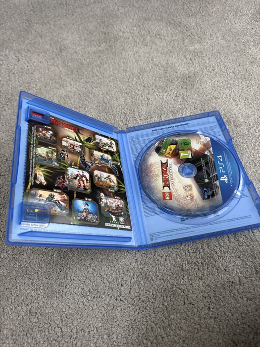 Ninjago new movie lego