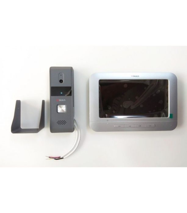 Установка камера видеонаблюдение