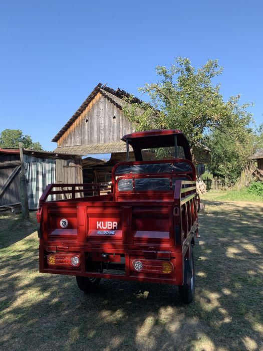 Vând Kuba Gl 18000MAX