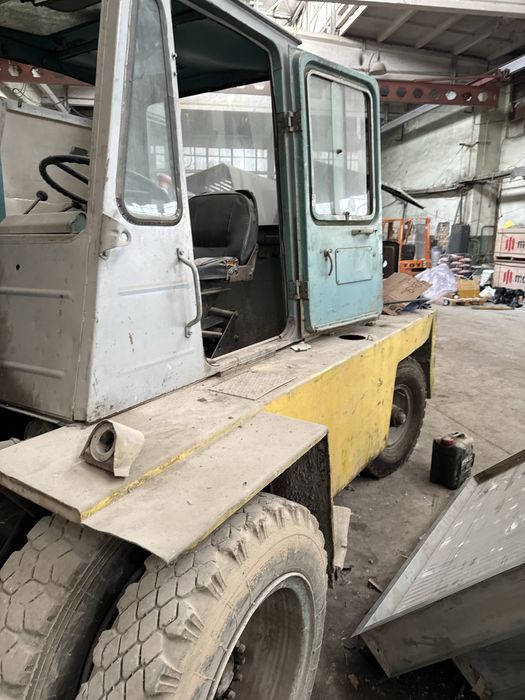 Кара 5 тон львовский сотилади Бензин  балонла яхши газ 52 матор