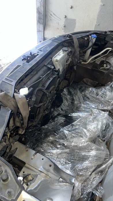 Ноускат КИА Серато