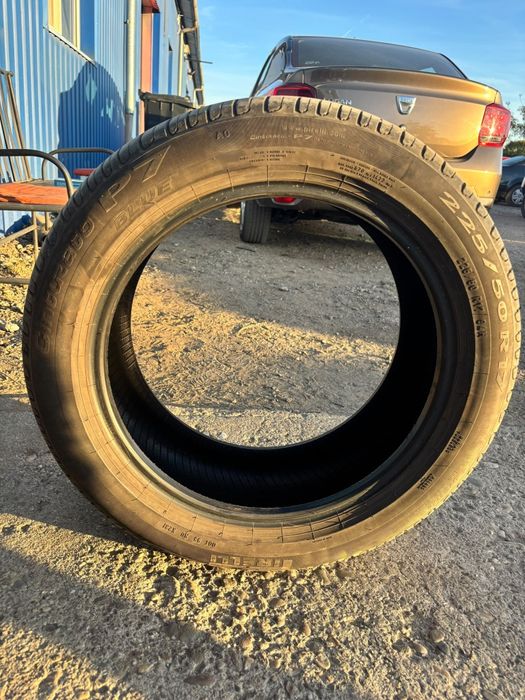 Pirelli cinturato vara 225 50 17