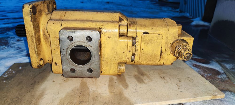 Гидравлический насос