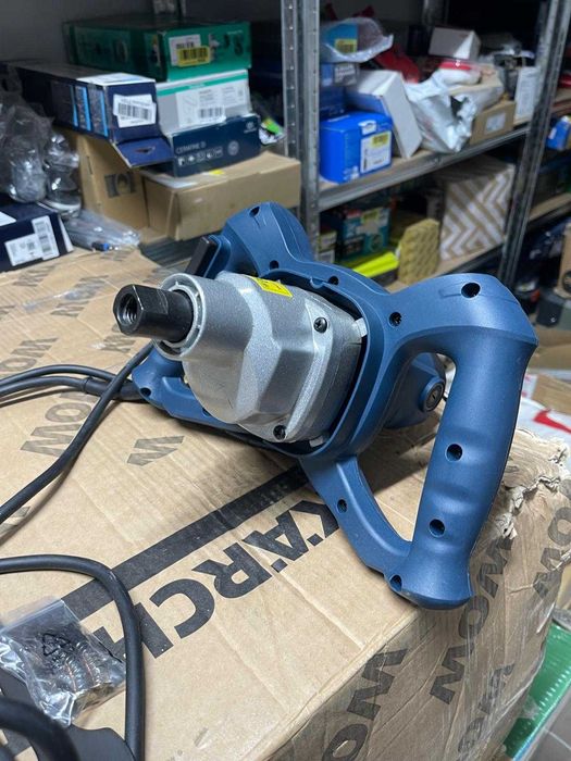 Mixer Güde GRW 1400 (1400 W, 0-760 rpm, suport M14, diametru  140 mm )