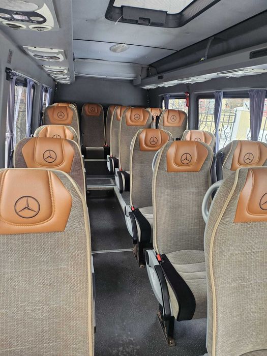 Mercedes Sprinter 19+1 loc Euro 6uri EURO 6