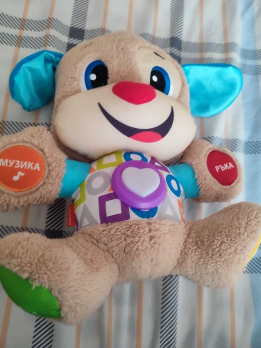 Музикални Играчки