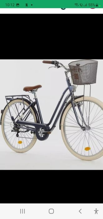 Vand trei Biciclete Elops 520 culori diferite