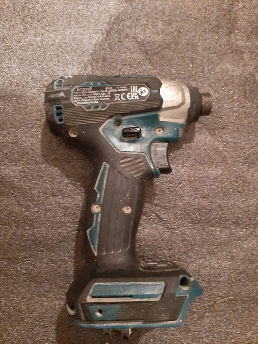 Machita impactd td157 brushles