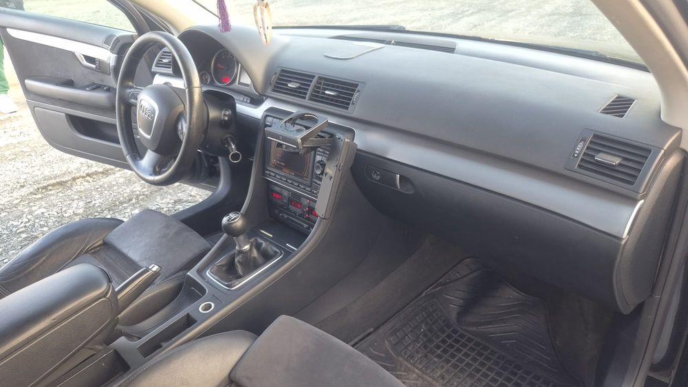 AUDI A4 Avant 2008 — imagine 5