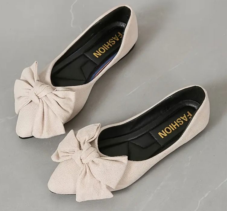 Balerini dama noi mărime 38