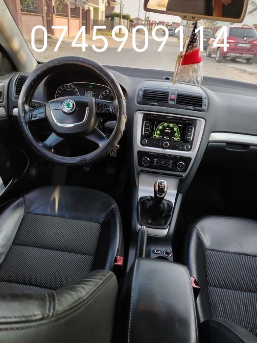 Vand Skoda octavia