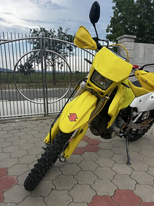 Suzuki DRZ 400 SM