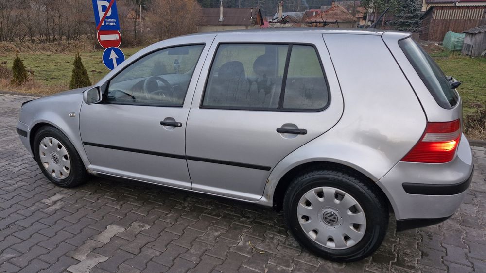 Golf 4 2003 1.4 16v