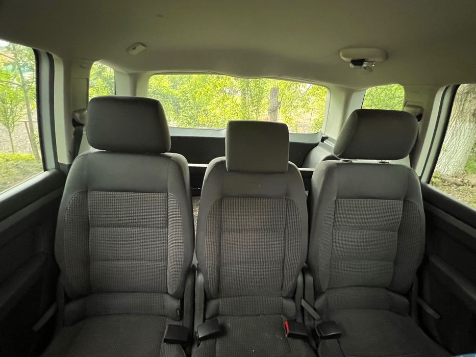 VW Touran 1.6 Benzină 122000 km reali automată
