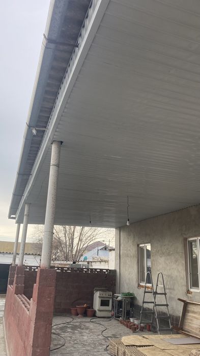 Продам дом из 6 комнат