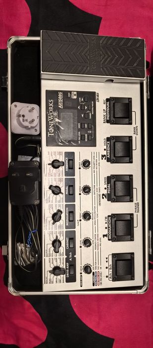 Korg AX1500G multiefect
