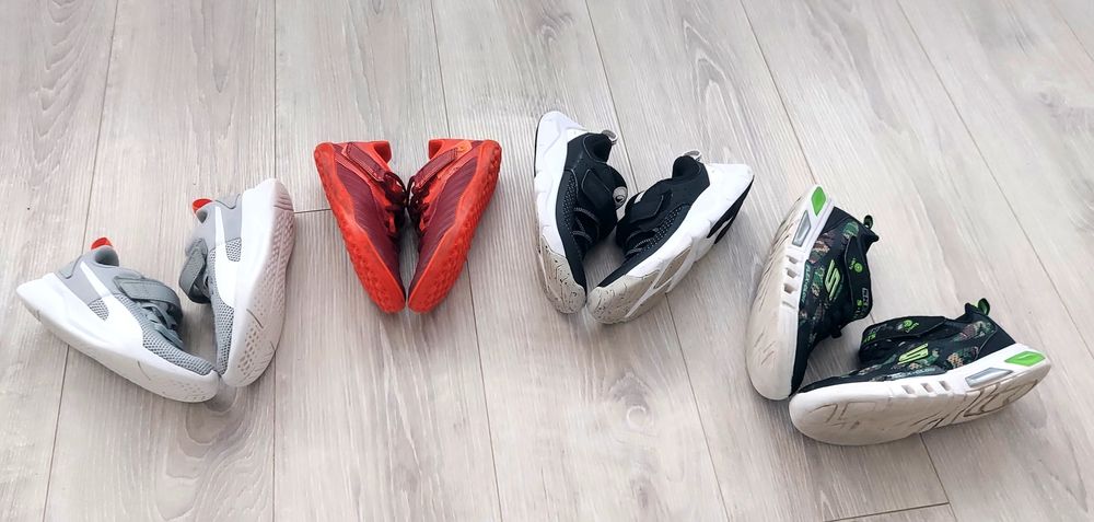 Детски маратонки, номер 31, 32