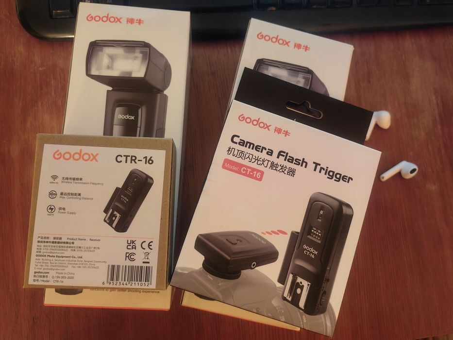 Комплект для фотографа