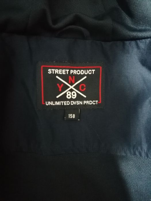 Geacă NYC băieți mărimea 158