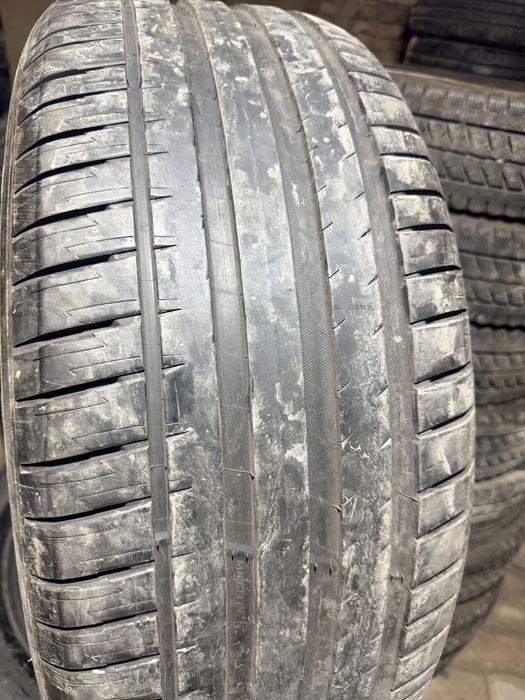 MICHELIN PILOT SPORT 4suv 275/50/21 4 ta birxil