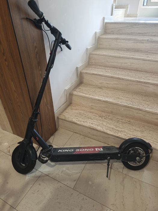 Продавам тротинетка, използвана