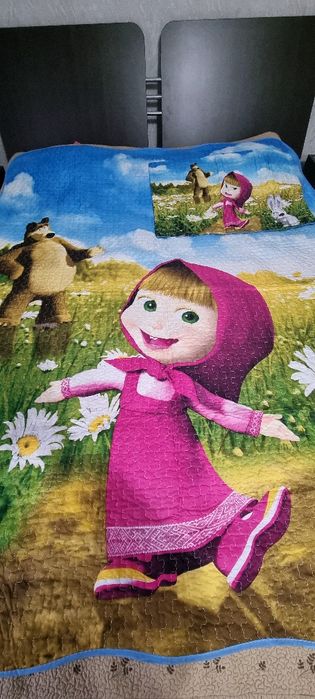 Покрывало детское на кровать