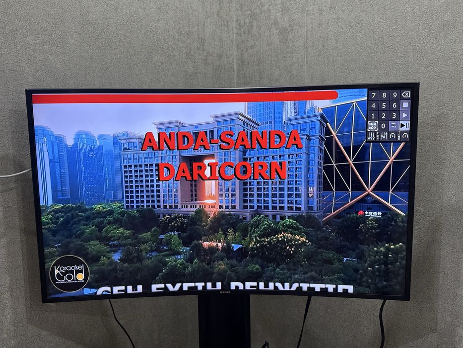 Аренда караоке на дом