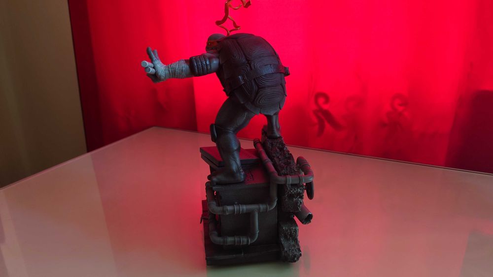 Костенурките Нинджа колекционерски фигури Iron Studios 1:10