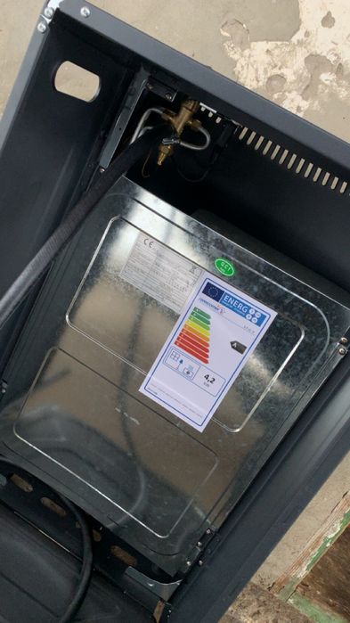 Vand soba pe gaz cu garantie