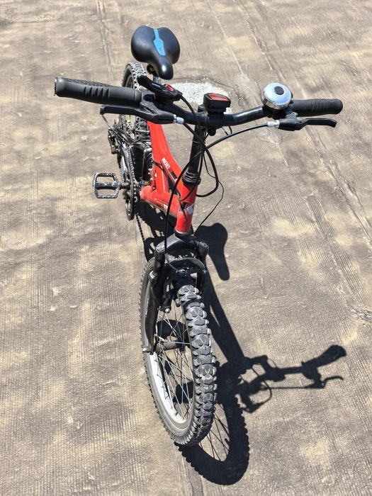 Bicicleta copil Kreativ Rocket MTB 20'