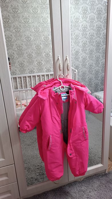 Продам комбенизон зимний
