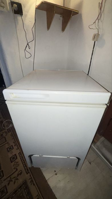 Морозильная камера Бирюса 100К