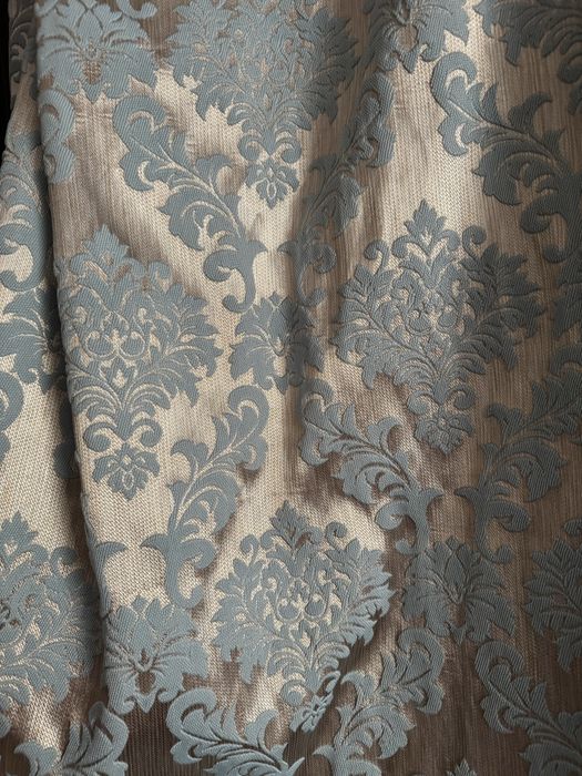 Шторы портьеры  с бахромой