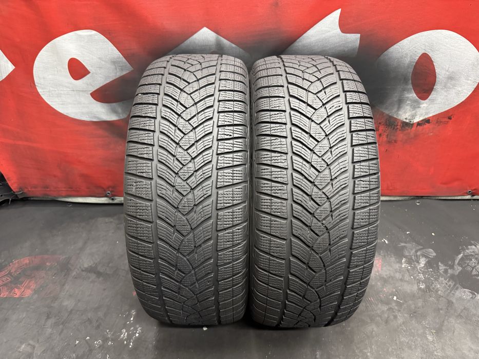 245 50 19, Зимни гуми, Goodyear UltraGripPerformance, 2 броя