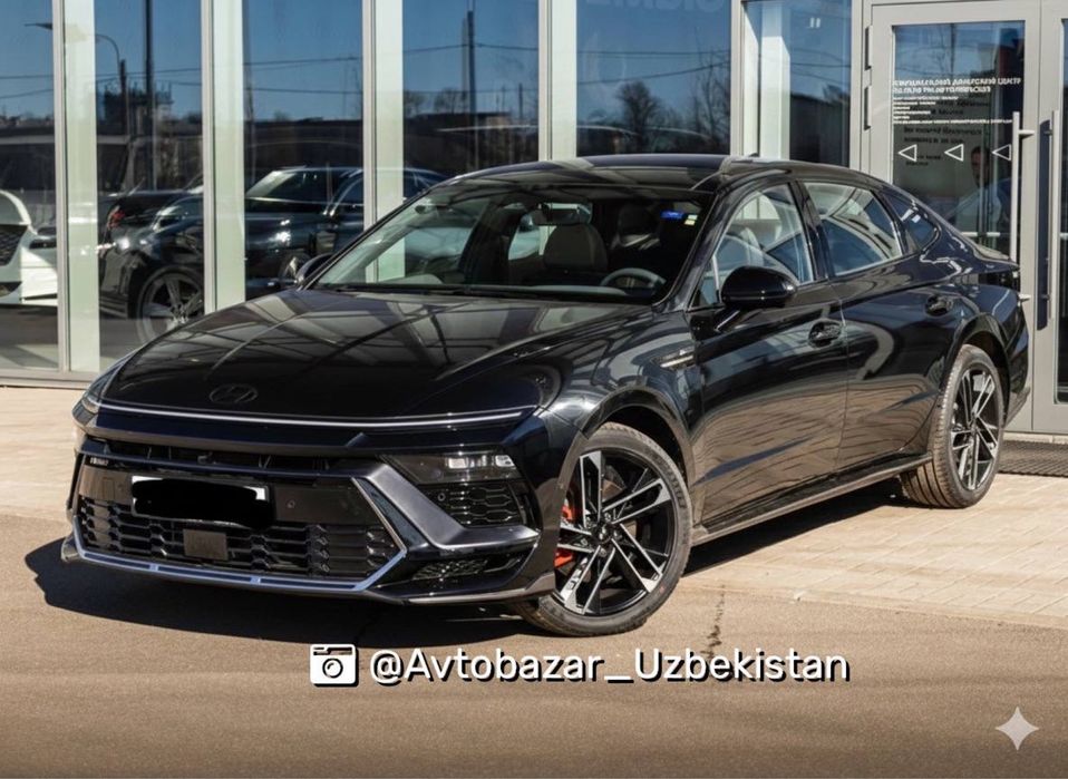 •Hyunday Sonata 2025 (Luxe)•