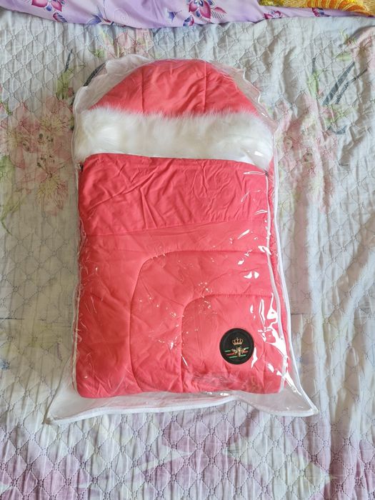 Конверт на выписку для девочки