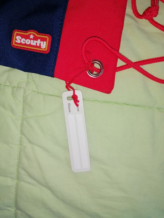 Детска раничка Scouty Пожарникари