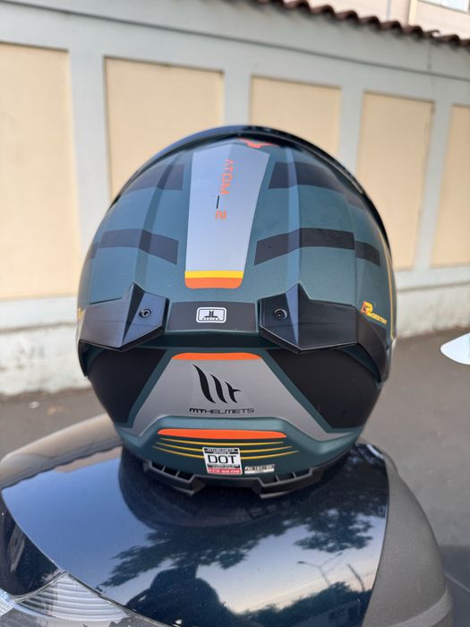 Casca MT Atom2 atom