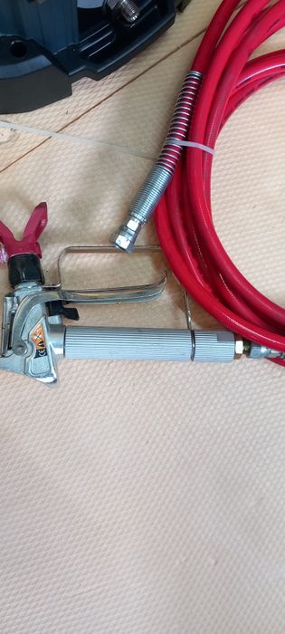 Pompa zugravit airless Wagner