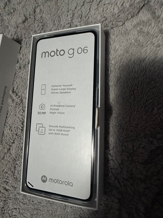 Telefon Moto G 06